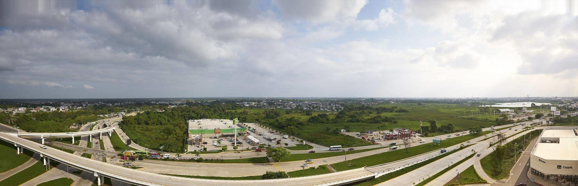 Fairfield Inn & Suites By Marriott Villahermosa Tabasco Exterior photo